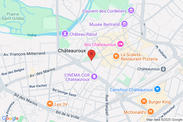 Demeures Berrichonnes