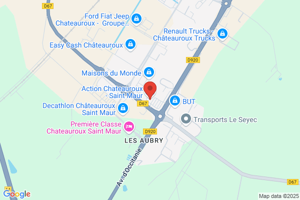 Opticien CHATEAUROUX 2 Générale d'Optique