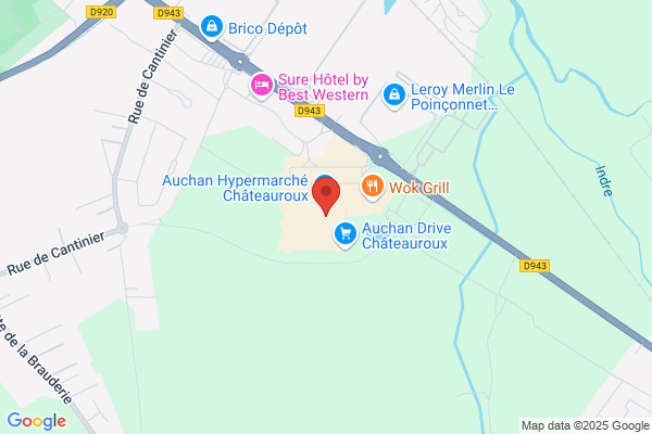 Opticien CHATEAUROUX Générale d'Optique