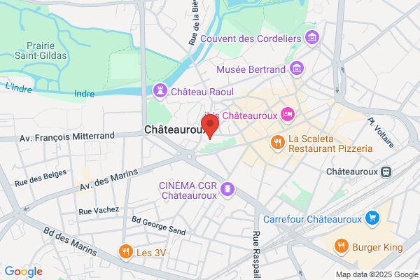 Aumonerie Enseignement Public De Chateauroux