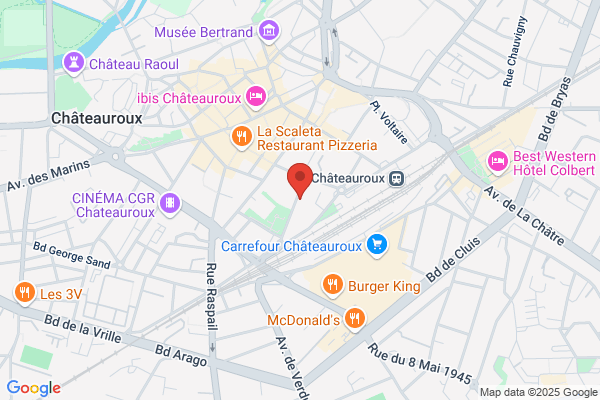 Chaput Alain Dentiste