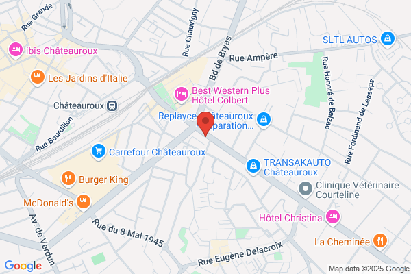 Jouanet Florence Doct Chir Dent