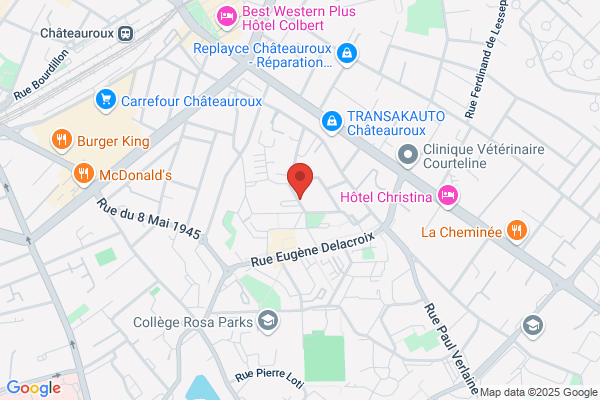 Groupe Scolaire Buffon Maternelle