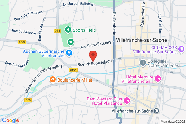 Groupe Scolaire Claude Bernard