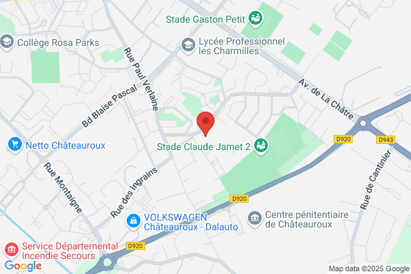 Groupe Scolaire Grand Poirier Mixte Maternelle