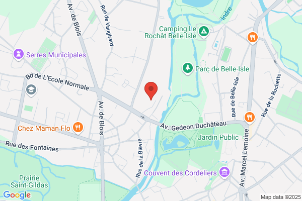 Groupe Scolaire Jean Racine Maternelle
