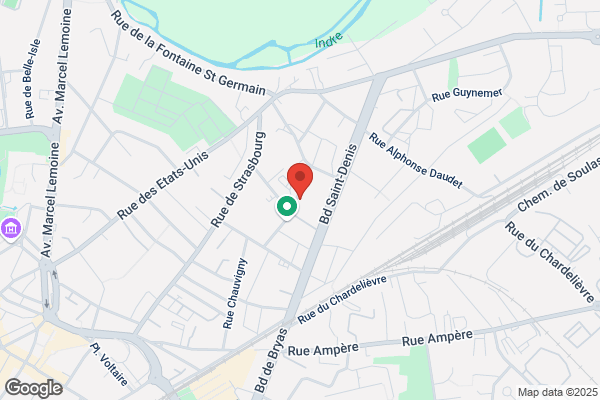 Groupe Scolaire Jean Zay Ii Maternelle