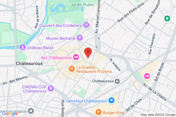Groupe Scolaire Madeleine Sologne