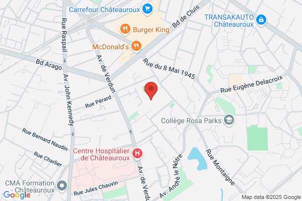 Groupe Scolaire Montaigne