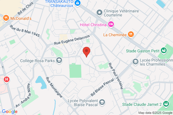 Groupe Scolaire Olivier Charbonnier Elementaire Maternel