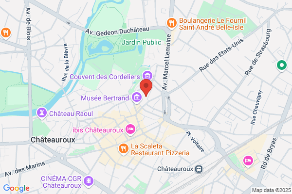 Groupe Scolaire Saint Martial Mixte
