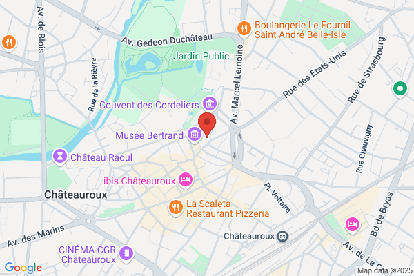 Groupe Scolaire Saint Martial Mixte Maternelle