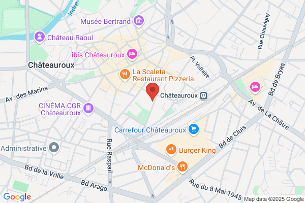 Groupe Scolaire Capucins Mixte Ecole