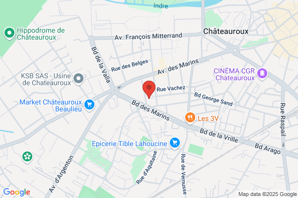 Groupe Scolaire Claude Bernard I