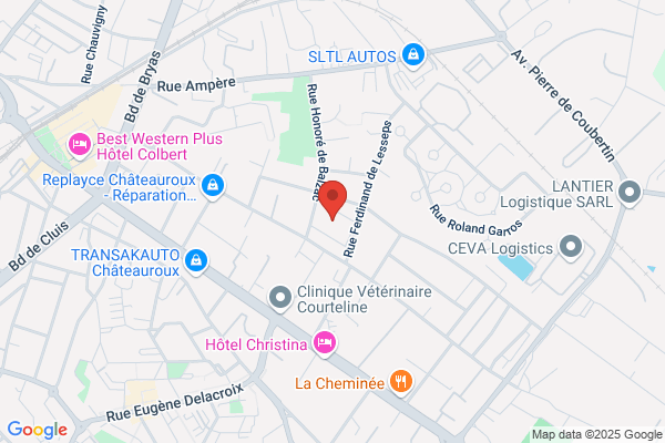 Groupe Scolaire Jean Moulin Garderie