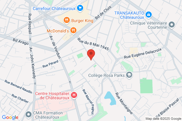 Groupe Scolaire Montaigne Ecole Elementaire
