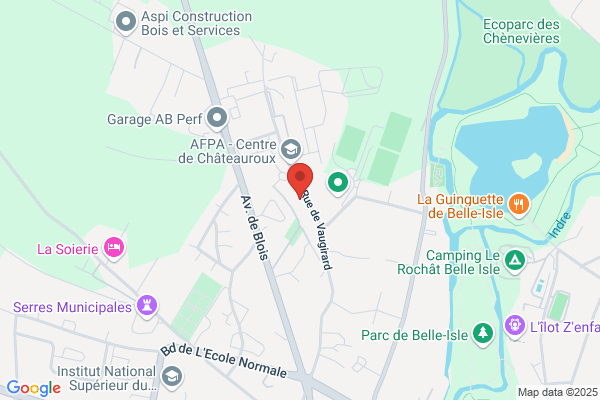 Groupe Scolaire Vaugirard Mixte