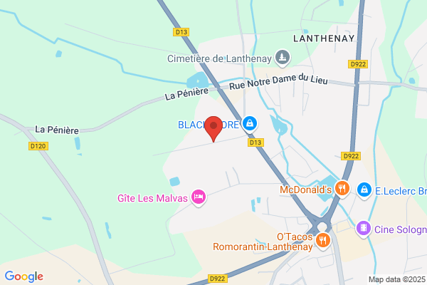 Blanchet Et Fils Sarl