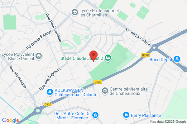 College Jean Monnet Service Rep