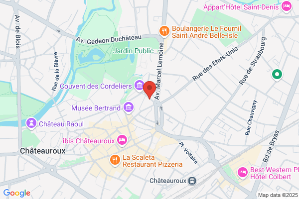 Ecole Municipale Des Beaux Arts