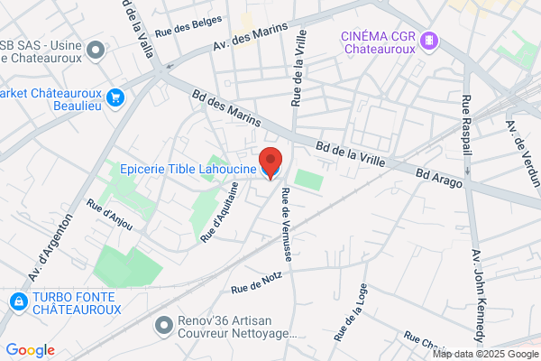 Boutramt Lahoucine