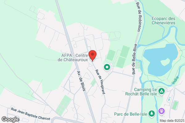 Afpa Association Pour La Formation Professionnelle Des Ad