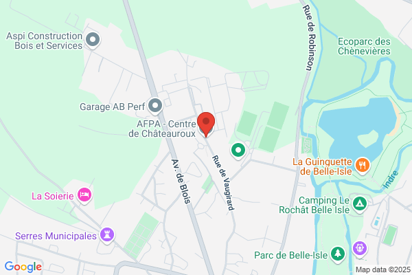 Afpa Ctre De Formation Professionnelle