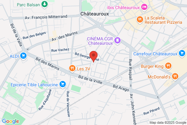 Commissariat De Police Tous Services