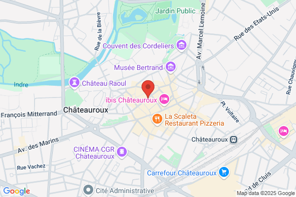 Halte Garderie Municipale Le Petit Poucet