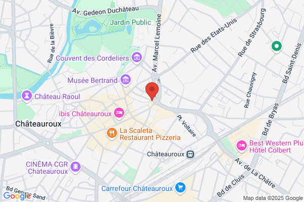 Bar Parisien