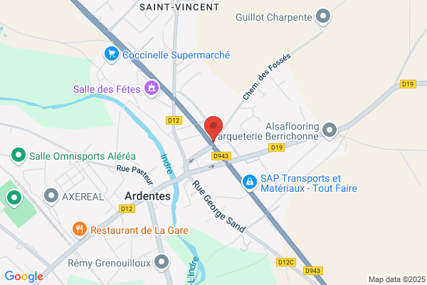 Berry Immobilier Et Commercial
