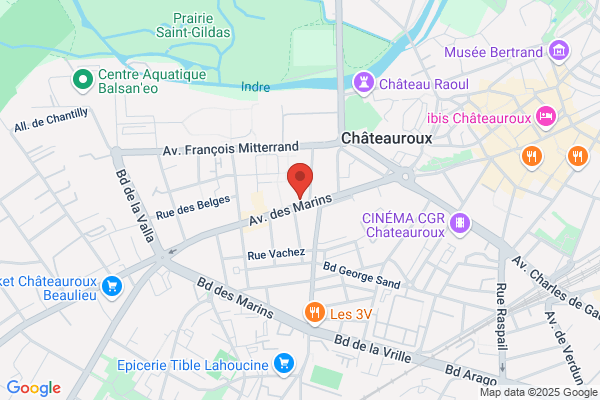 Cabinet d'expertise en immobilier BRESSY-DANIEL