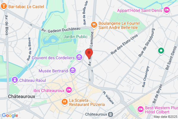 Chateauroux Immobilier