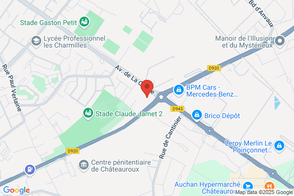 Bureau Moderne