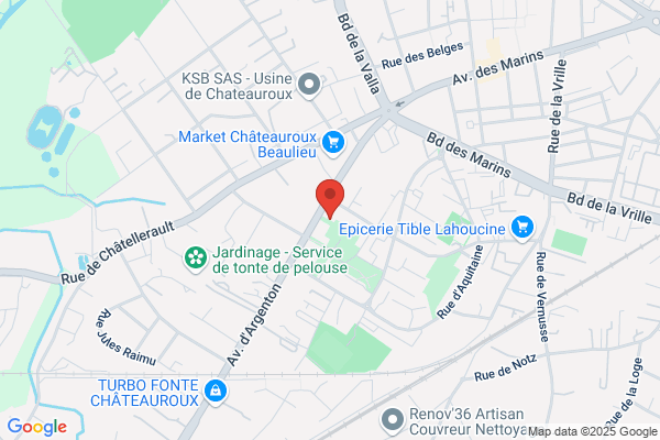 Coficentre Service Maintenance