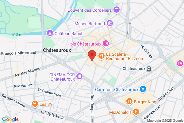 Indre Bureautique Service