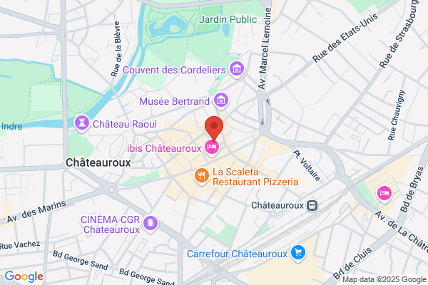 L'Onglerie Châteauroux