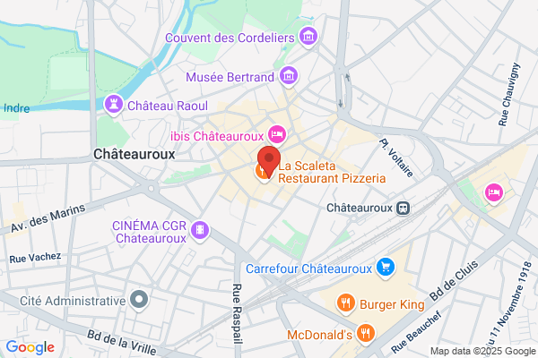 Institut Le Pierrot Noir