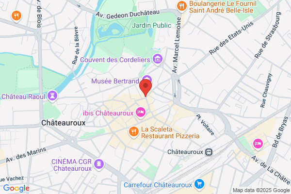 A Toi De Jouer