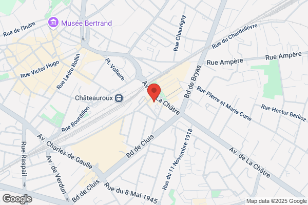 Enterprise Location de voiture et utilitaire - Chateauroux