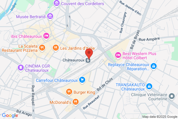 Ada Location