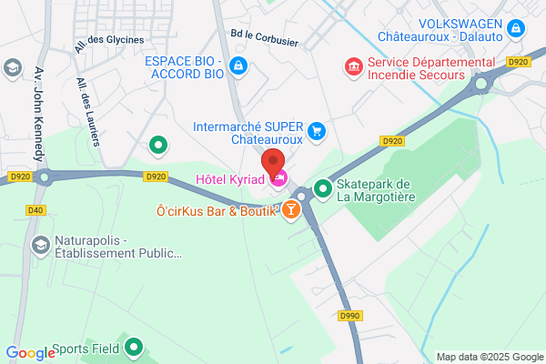 Baron Location