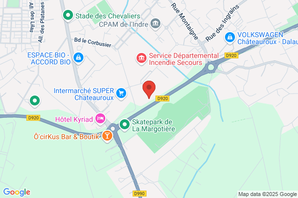 Kiloutou Châteauroux