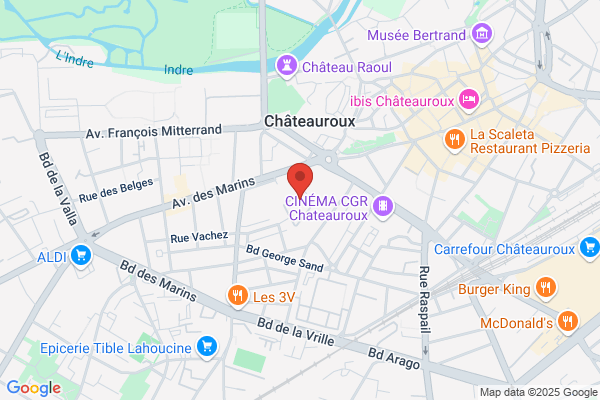 U Express et Drive