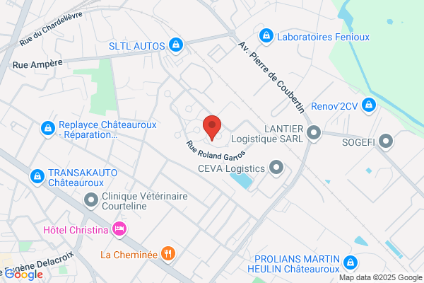 Granger Bernard Entrepr Maconn