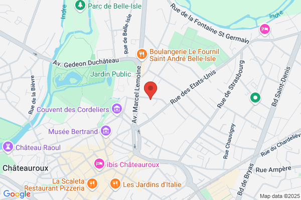 Berrada Alain Consultations D Anstheologie