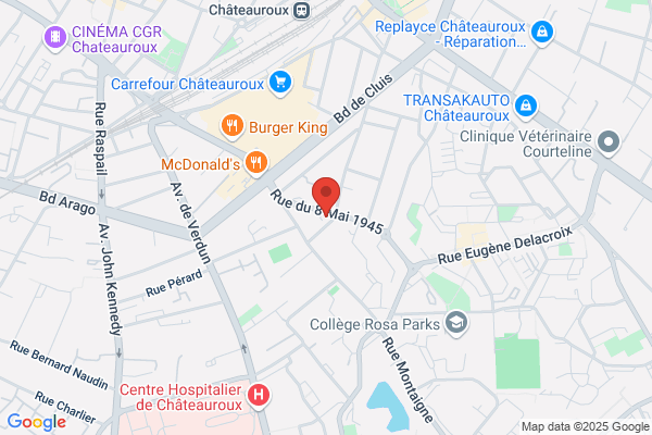 Bourdaloue Medical Scm