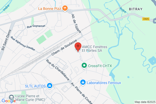 App Menuiserie