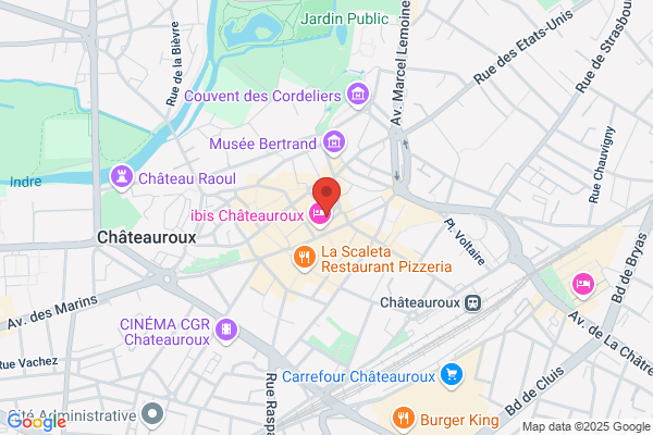 Opticien Châteauroux | Alain Afflelou