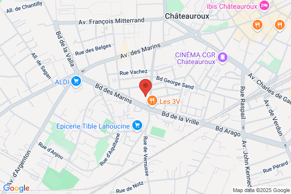 Garage De Saint Christophe